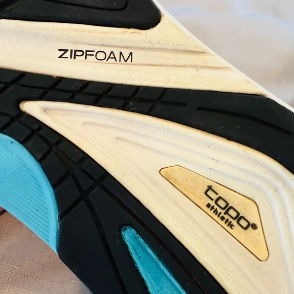 Topo Athletic Ultrafly 3 Women's Shoes Size 7 Road Trail Running Black Blue - Picture 10 of 12